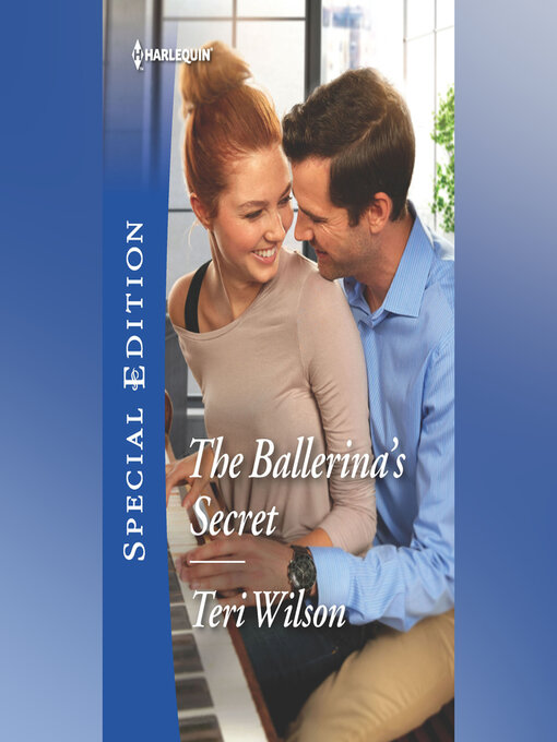 Cover image for The Ballerina's Secret